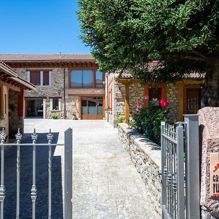 Casa Rural Solapena Pallide Esterno foto