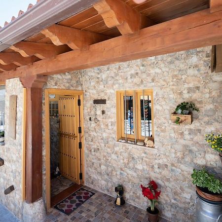Casa Rural Solapena Pallide Esterno foto