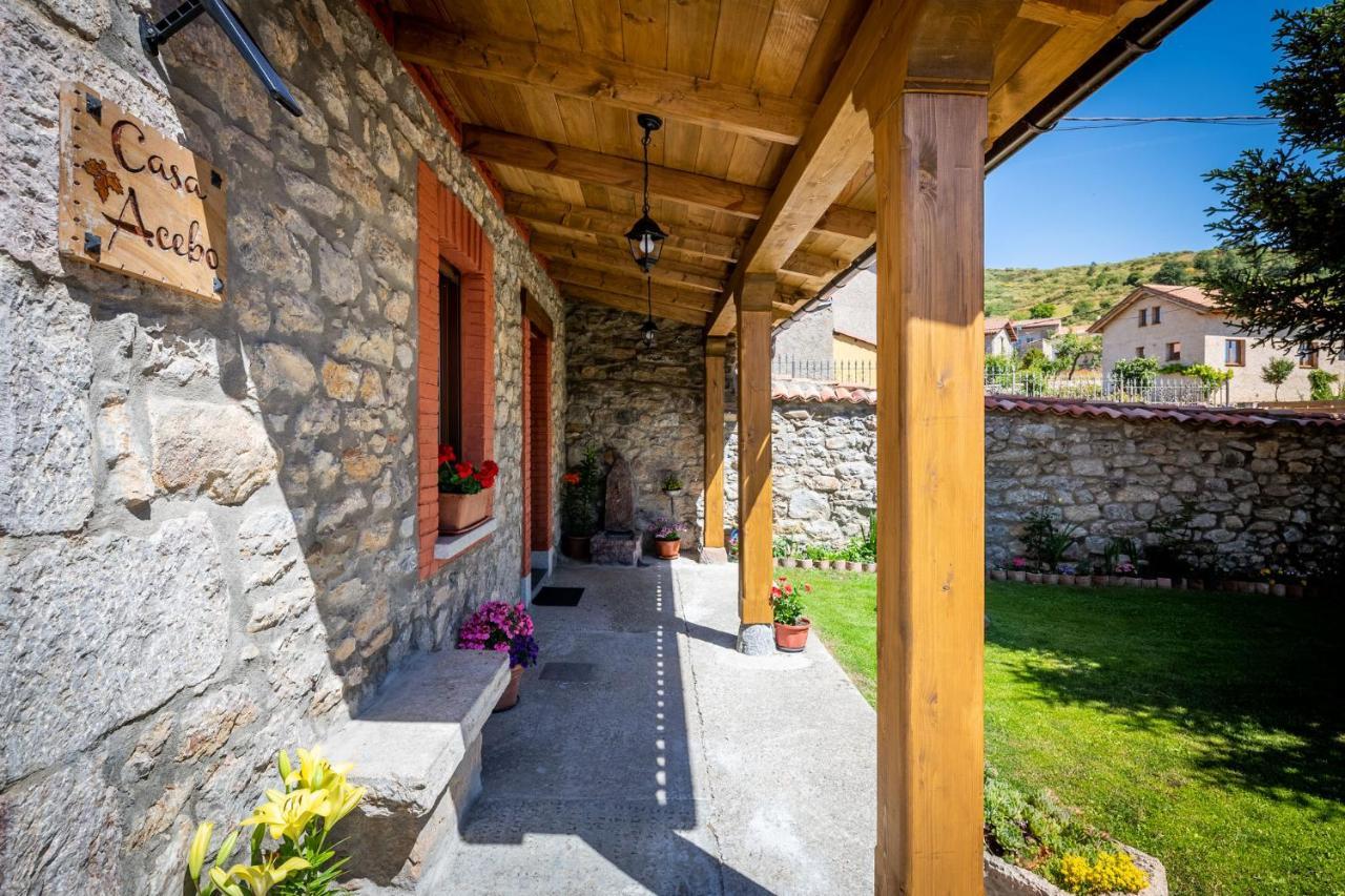 Casa Rural Solapena Pallide Esterno foto