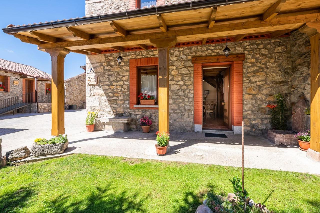 Casa Rural Solapena Pallide Esterno foto