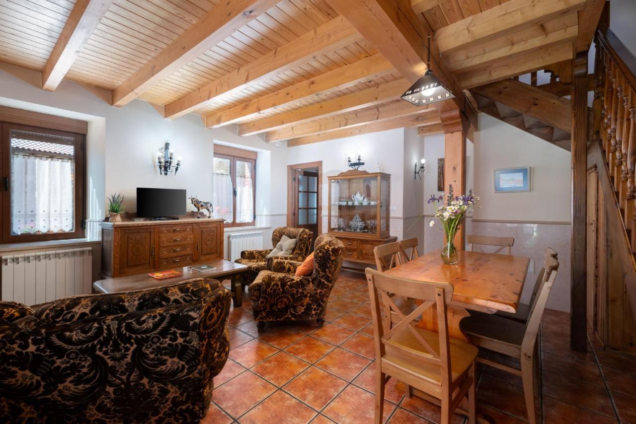 Casa Rural Solapena Pallide Esterno foto