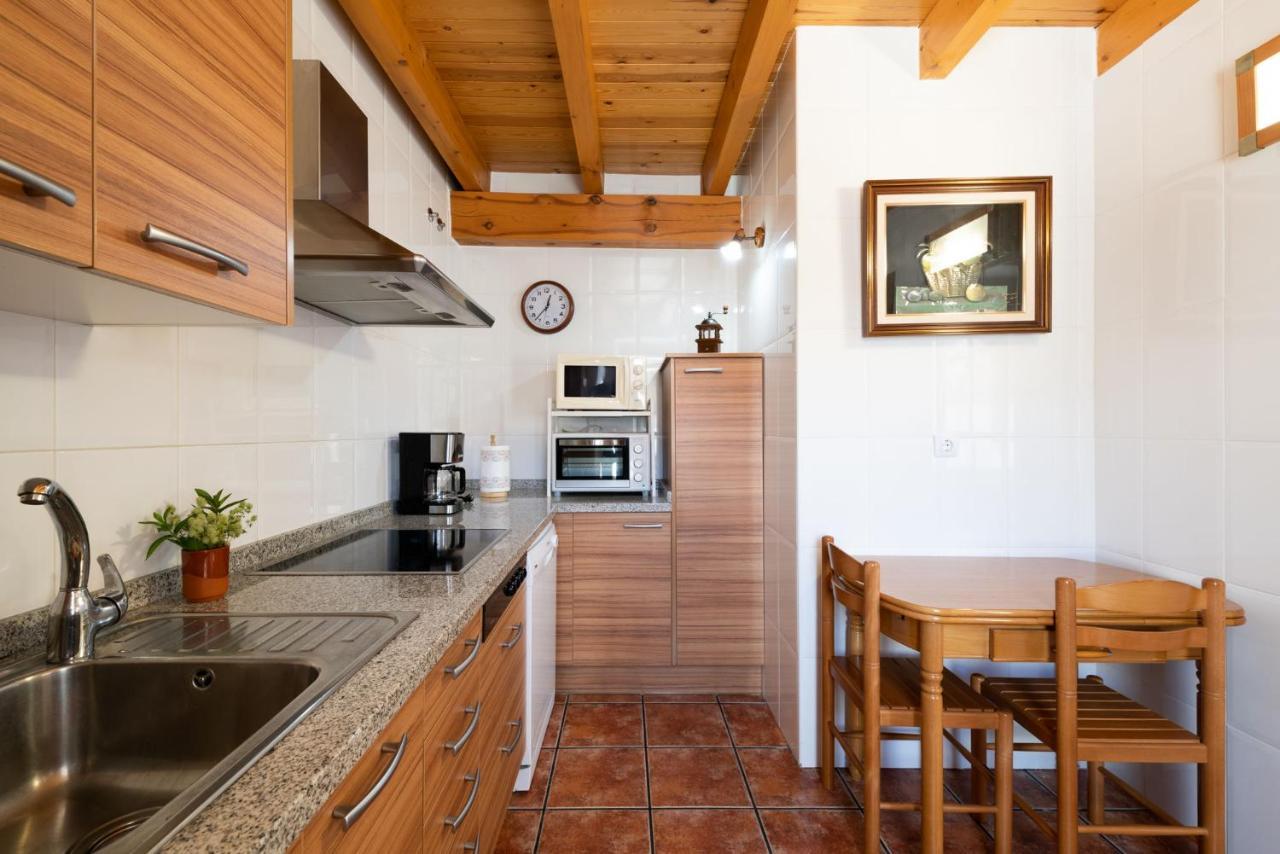 Casa Rural Solapena Pallide Esterno foto