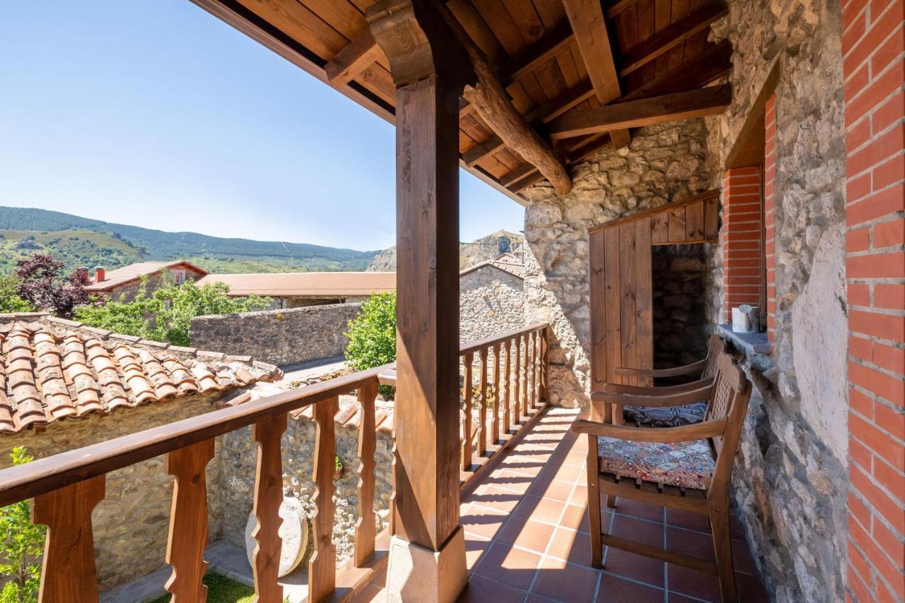 Casa Rural Solapena Pallide Esterno foto