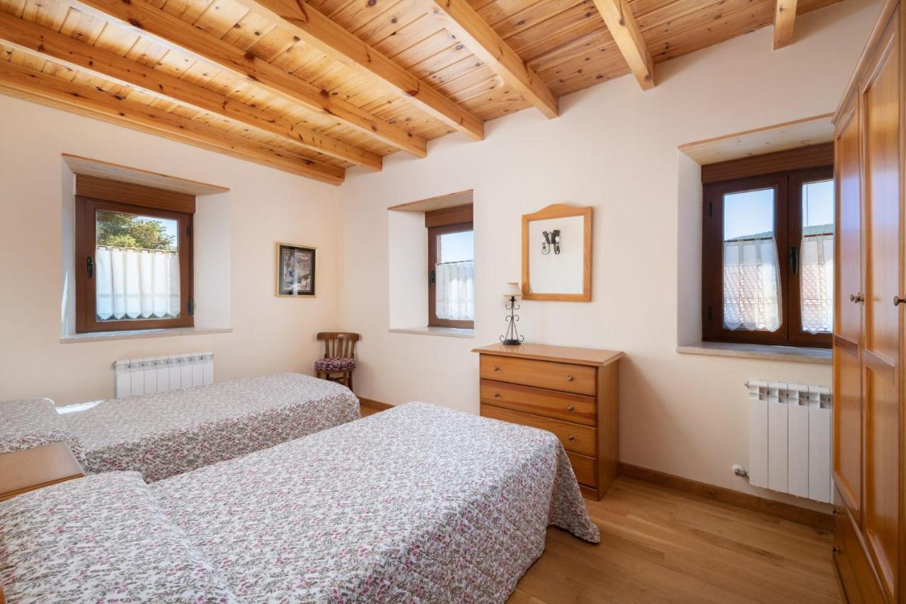 Casa Rural Solapena Pallide Esterno foto