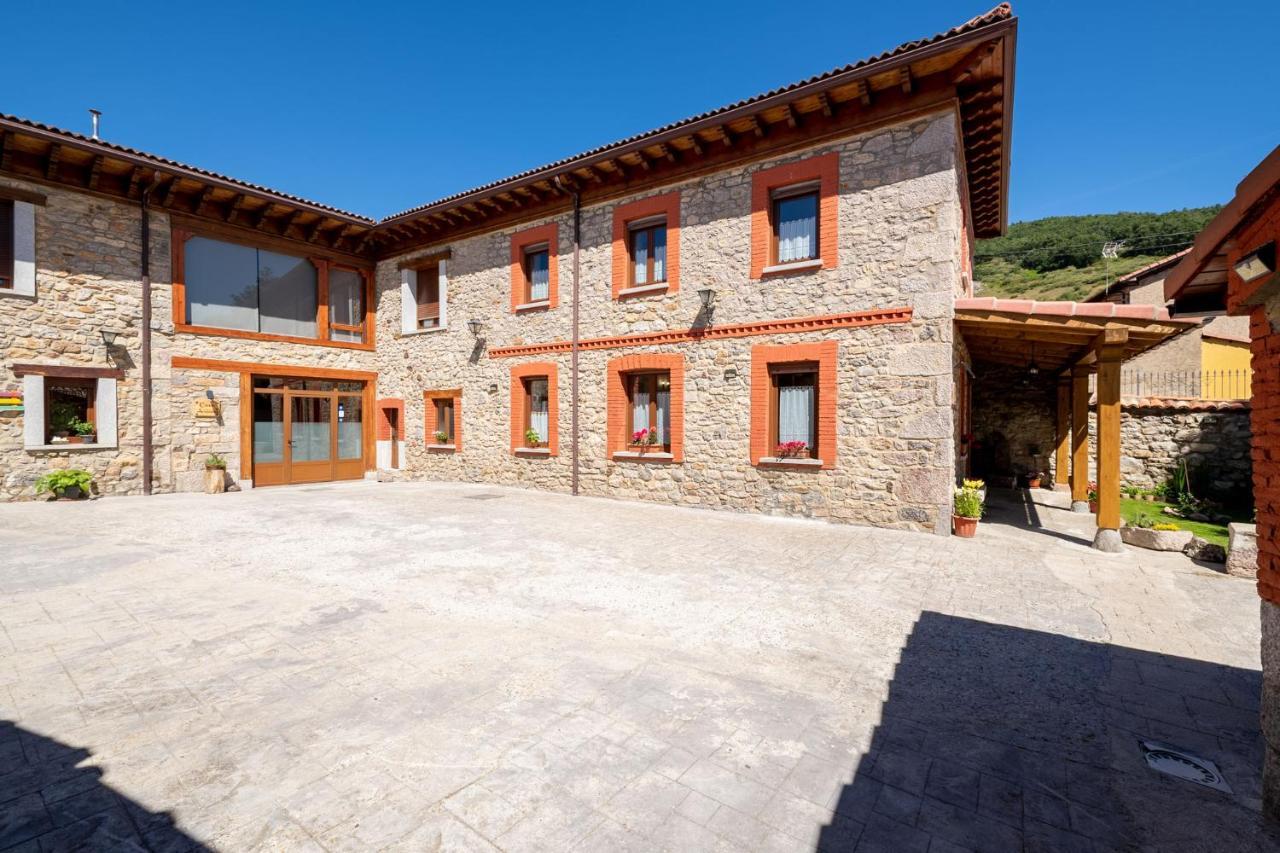 Casa Rural Solapena Pallide Esterno foto