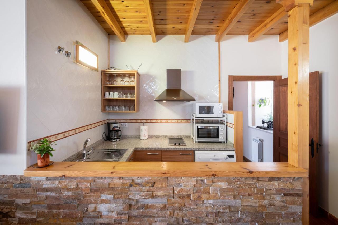 Casa Rural Solapena Pallide Esterno foto