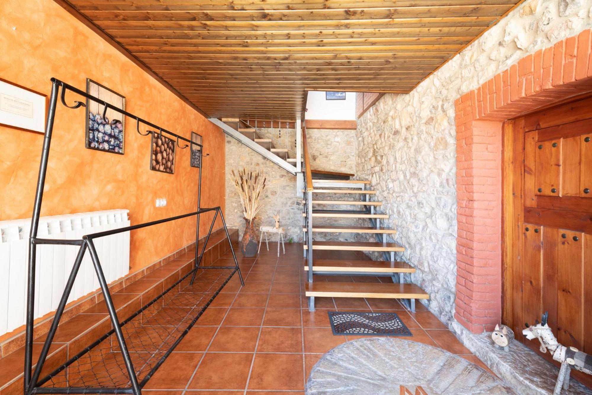 Casa Rural Solapena Pallide Esterno foto