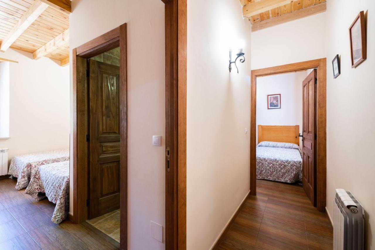 Casa Rural Solapena Pallide Esterno foto