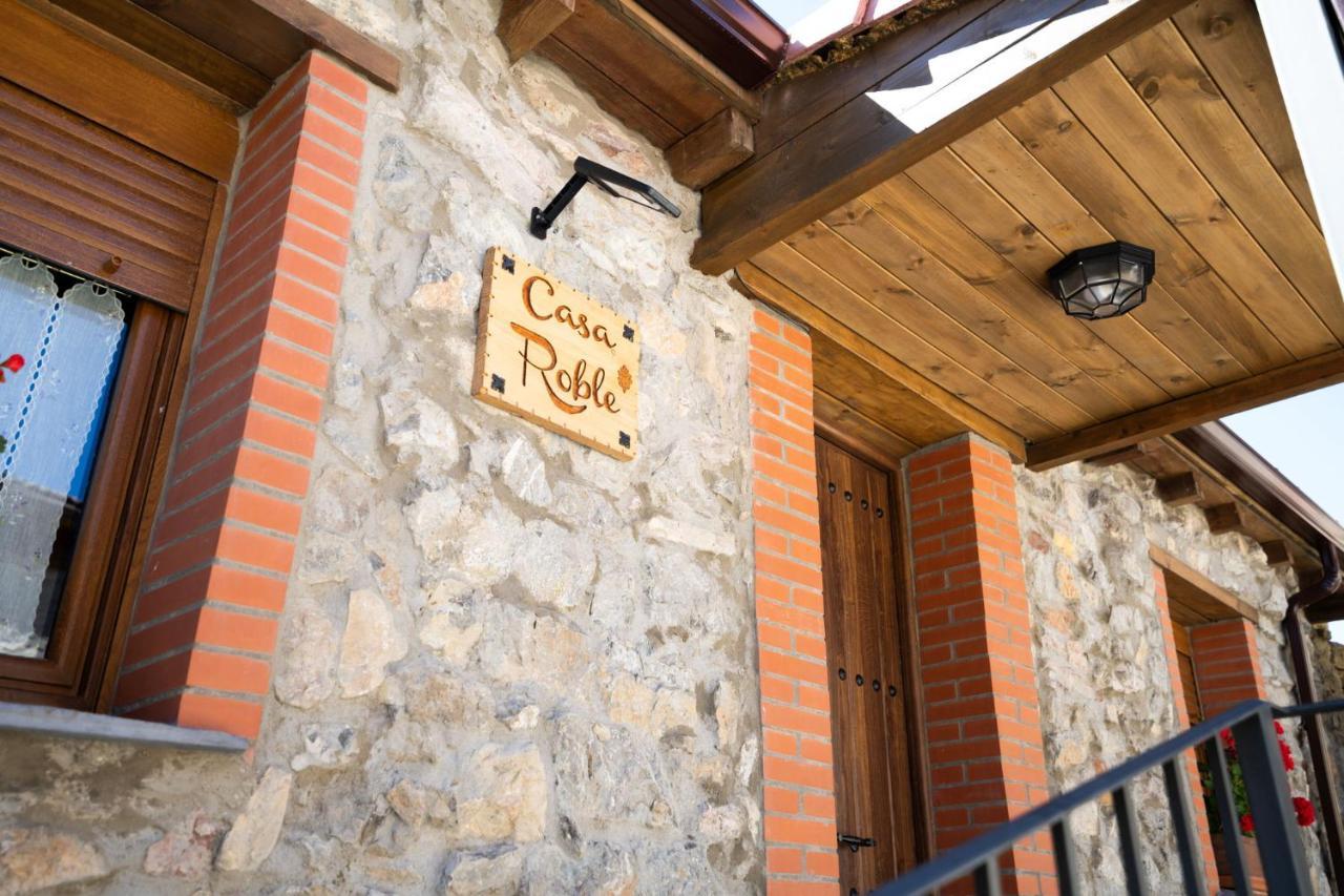 Casa Rural Solapena Pallide Esterno foto