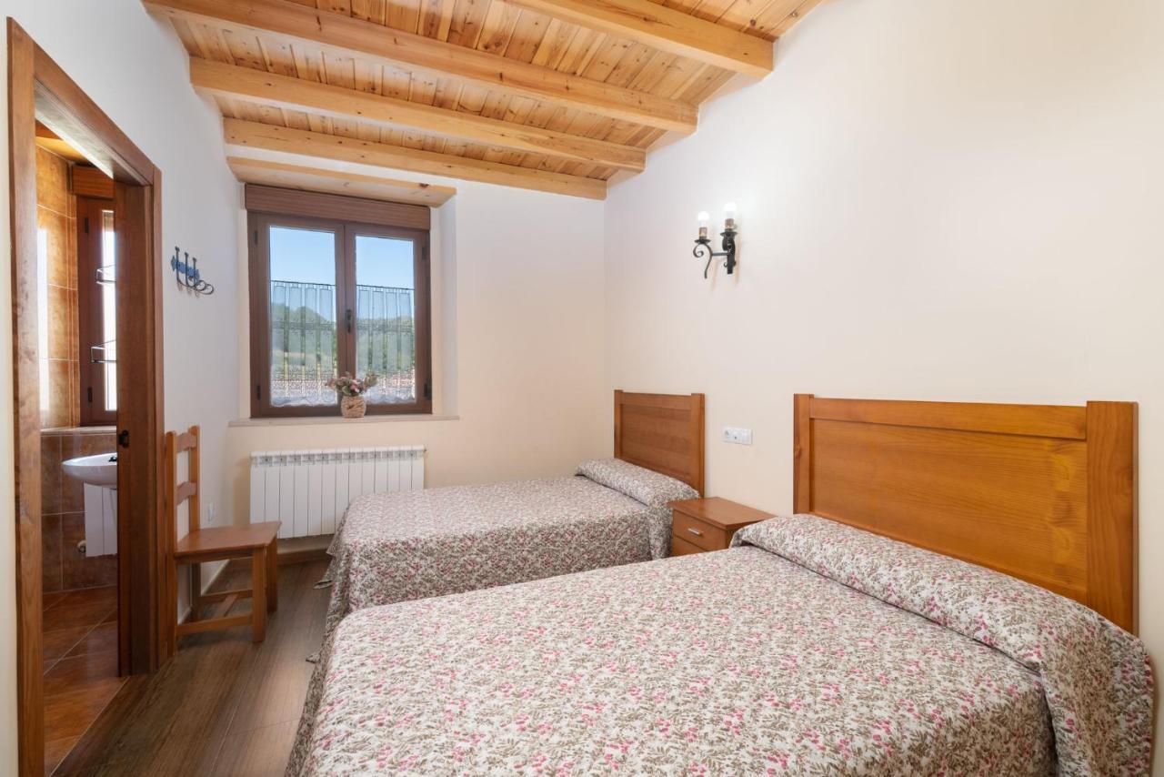 Casa Rural Solapena Pallide Esterno foto