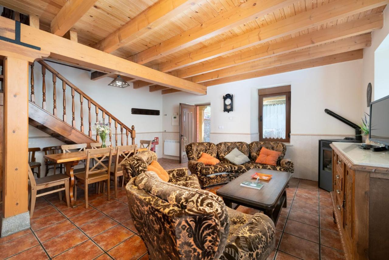 Casa Rural Solapena Pallide Esterno foto