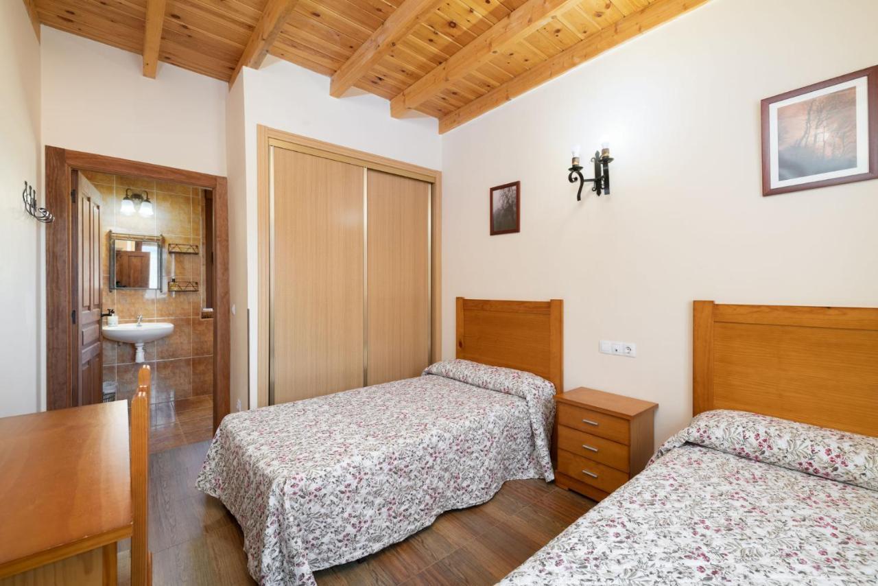 Casa Rural Solapena Pallide Esterno foto