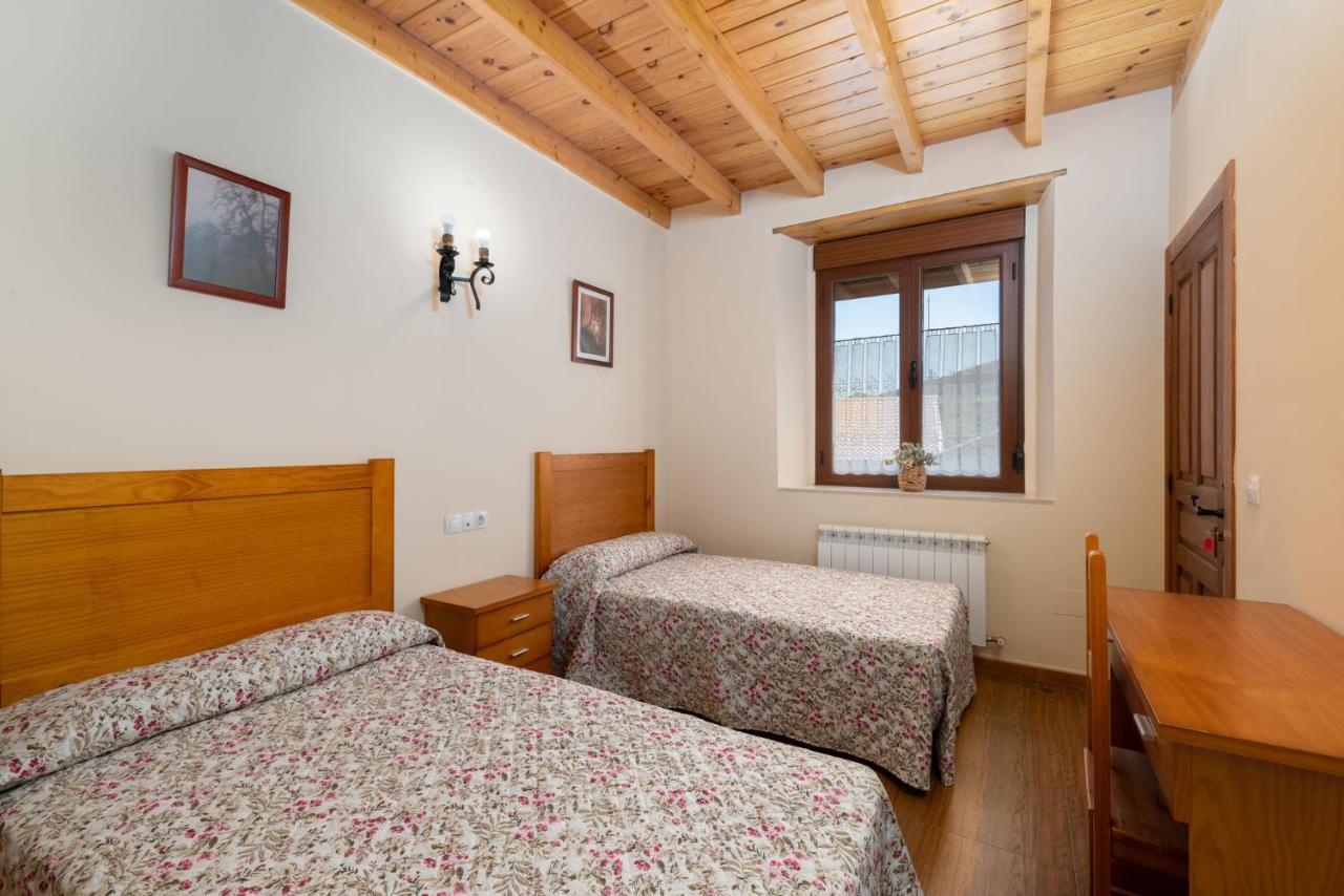 Casa Rural Solapena Pallide Esterno foto