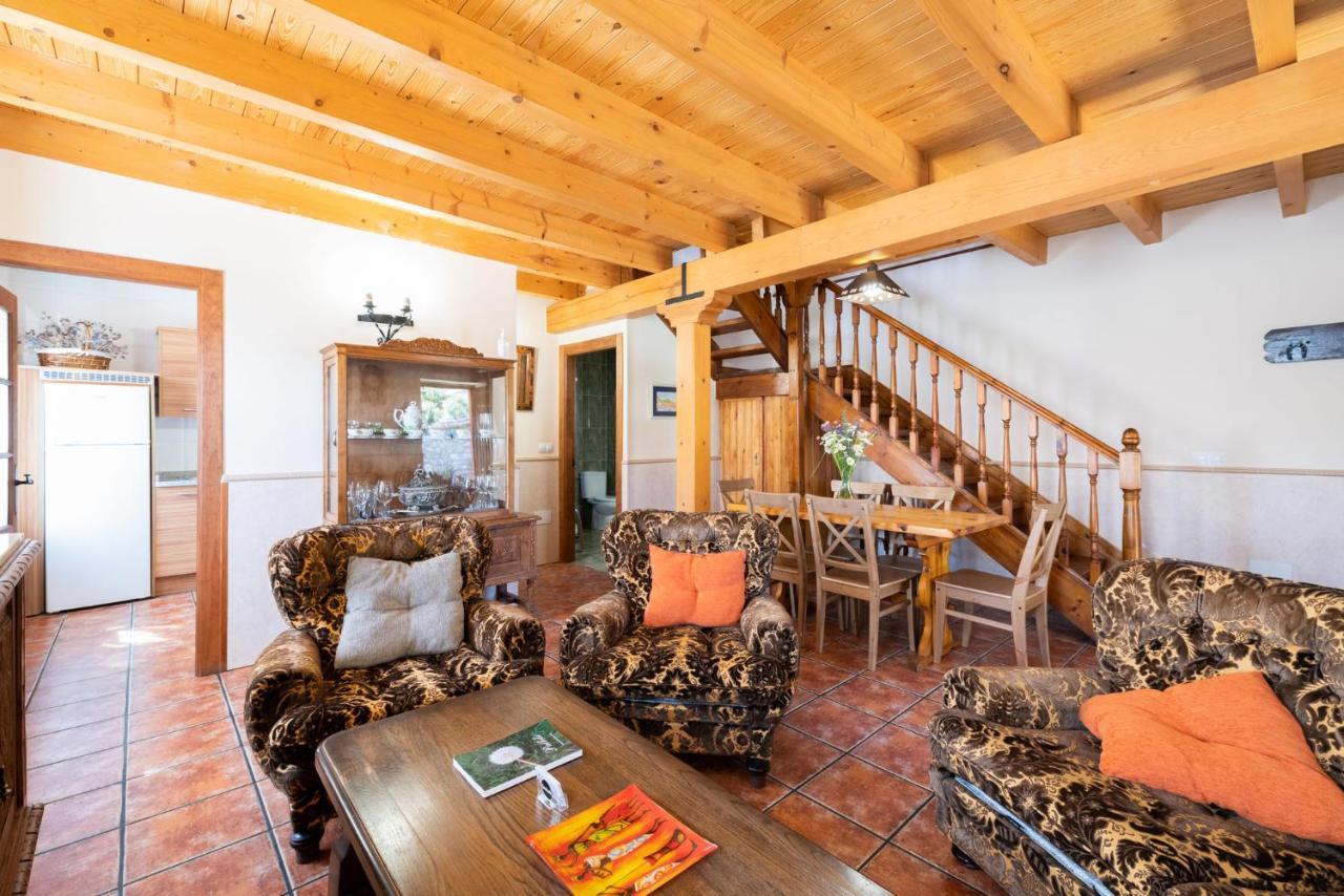Casa Rural Solapena Pallide Esterno foto