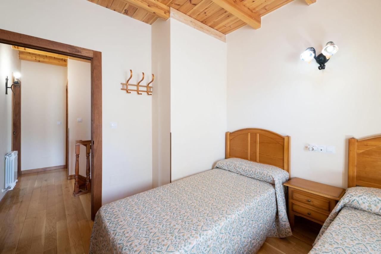 Casa Rural Solapena Pallide Esterno foto