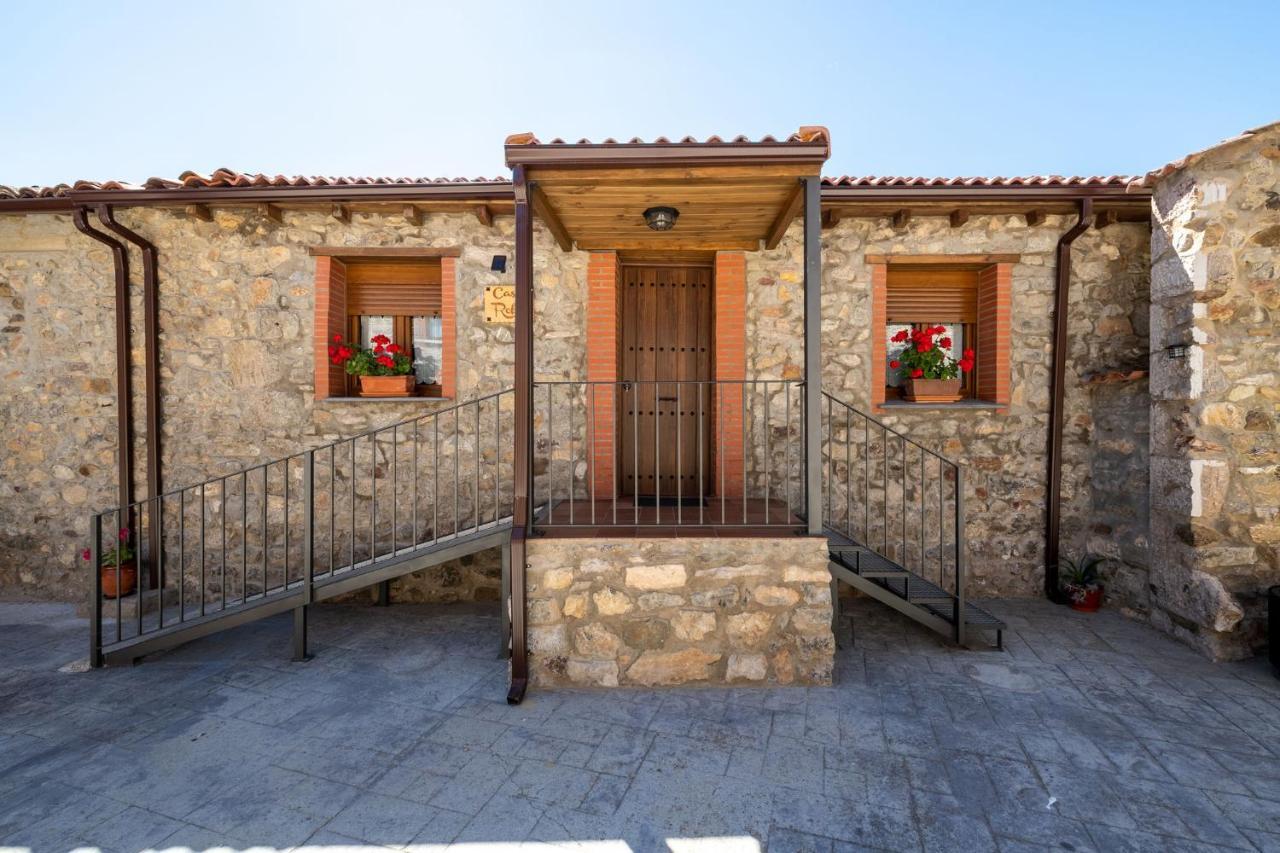 Casa Rural Solapena Pallide Esterno foto