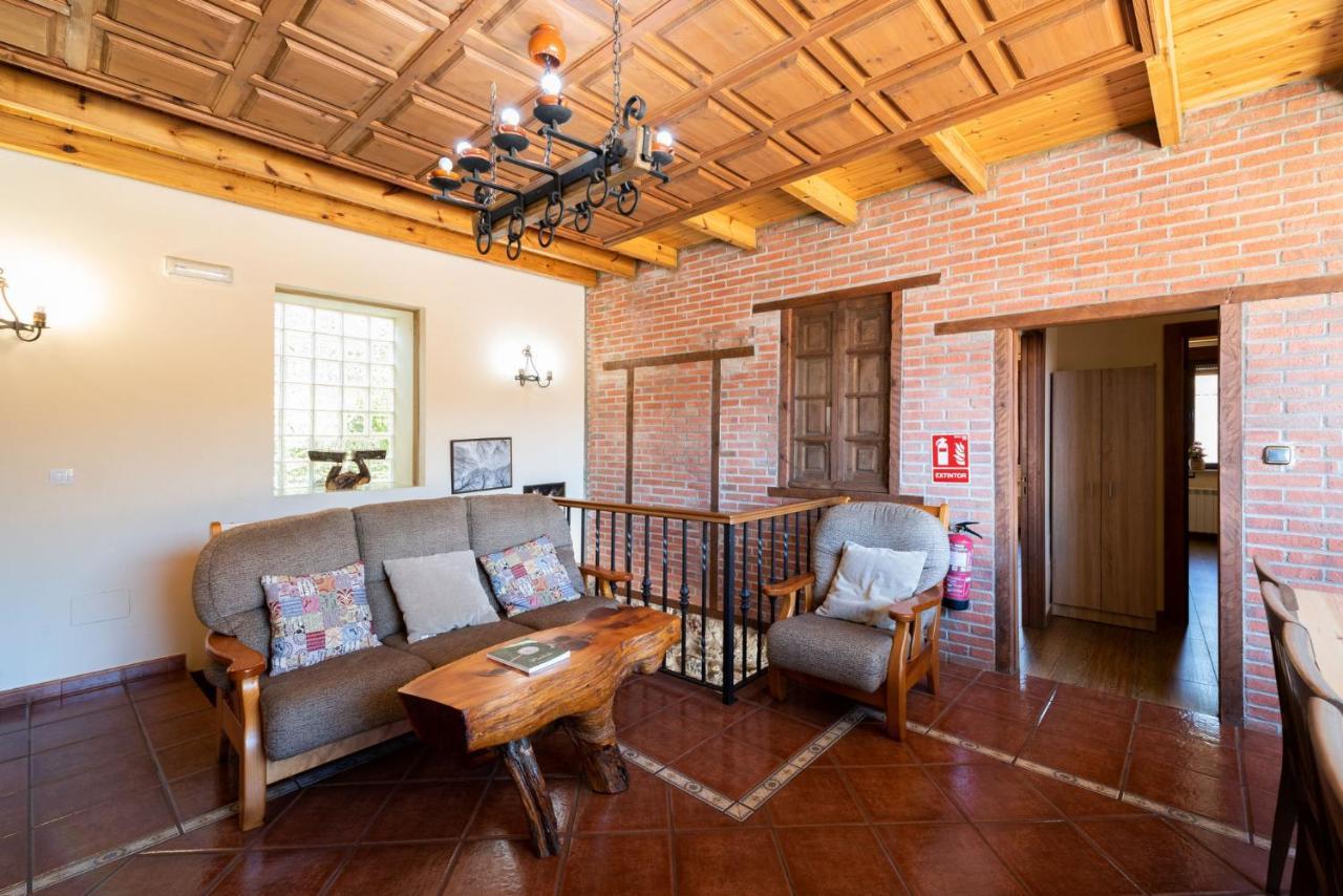 Casa Rural Solapena Pallide Esterno foto