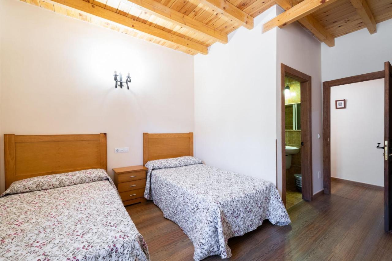 Casa Rural Solapena Pallide Esterno foto