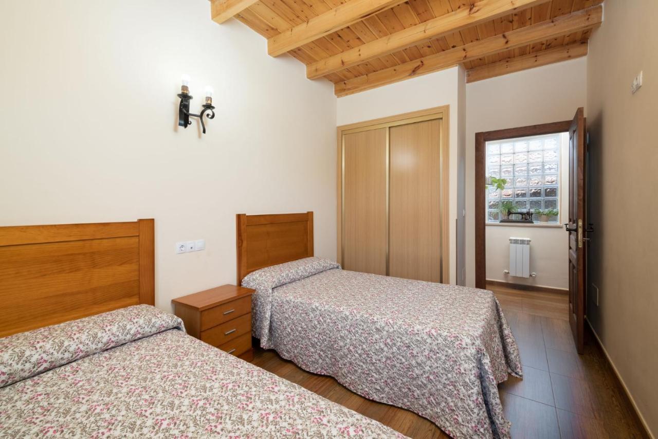 Casa Rural Solapena Pallide Esterno foto